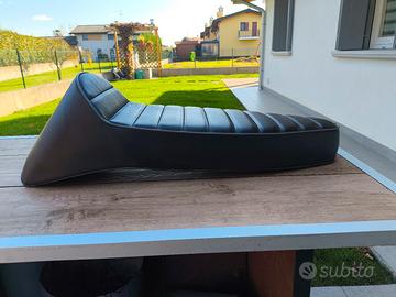 Sella monoposto Sip "longtail" vespa 