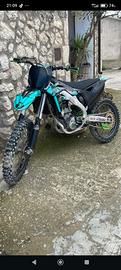 Kawasaki 250 4t