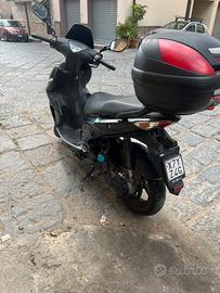 Chimico agility 50