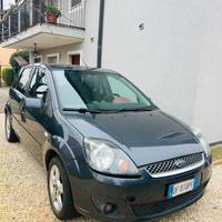 ford fiesta 2008