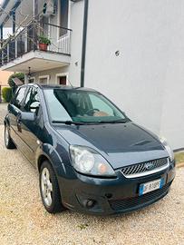 ford fiesta 2008