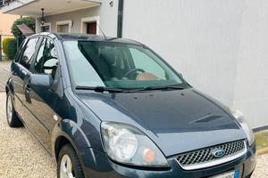 ford fiesta 2008