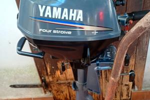 Yamaha 2,5 CV 4 tempi
