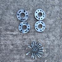 kit distanziali ruote  500