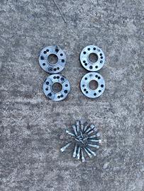 kit distanziali ruote  500