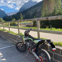 Fantic Motard 125 - 2020