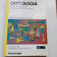 CRITTOLOGIA - FRANCO ANGELI