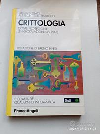CRITTOLOGIA - FRANCO ANGELI