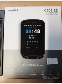 Ciclocomputer Magene C506SE