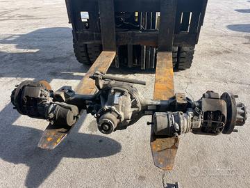 Ponte posteriore Iveco Eurocargo 120 pneumatico