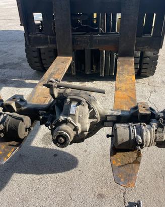 Ponte posteriore Iveco Eurocargo 120 pneumatico