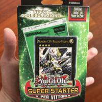 Starter Deck V Per Vittoria Yu-gi-ph Zexal