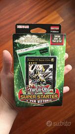 Starter Deck V Per Vittoria Yu-gi-ph Zexal