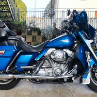 Harely Davidson Electra Glide