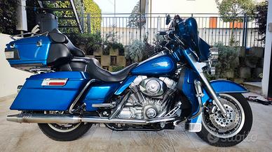 Harely Davidson Electra Glide