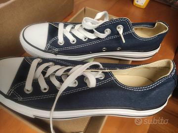 scarpe converse donna nuove