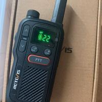 Ricetrasmittenti UHF coppia NUOVI