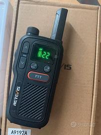 Ricetrasmittenti UHF coppia NUOVI