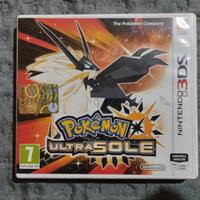 Pokemon ultra sole