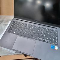 Notebook Galaxy Book2 i5 Ram 8gb HD 1TB ssd