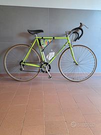 Bici da corsa vintage.