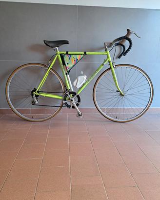 Bici da corsa vintage.