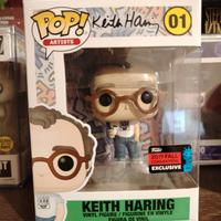 Funko Pop! Keith Haring 01 Artisti
