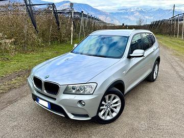 Bmw X3 xDrive20d Futura