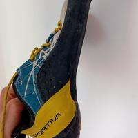 Scarpette Arrampicata La Sportiva Kataki 43 1/2