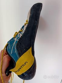 Scarpette Arrampicata La Sportiva Kataki 43 1/2