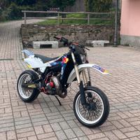 Husqvarna sm 125 2t