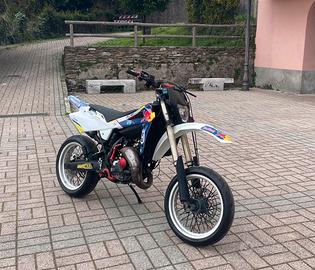 Husqvarna sm 125 2t