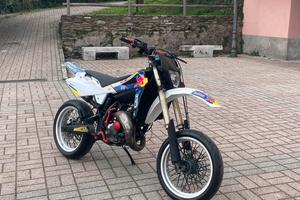 Husqvarna sm 125 2t