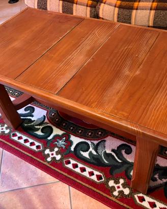 Tavolini in legno