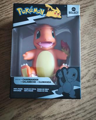 Charmander Pokémon Figure Jazwares 8 cm
