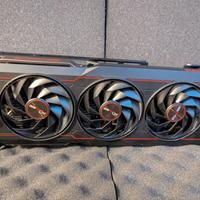 RX 7900 XT 20GB GDDR6 SAPPHIRE PULSE Scheda Video