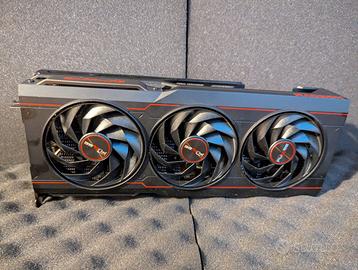 RX 7900 XT 20GB GDDR6 SAPPHIRE PULSE Scheda Video