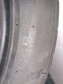 Gomme invernali Michelin Pilot Alpin 235 45 17