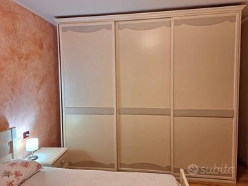 Armadio guardaroba 3 ante 