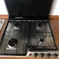 Piano cottura ariston