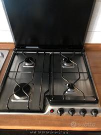 Piano cottura ariston