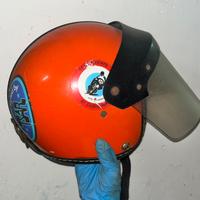 Casco Vintage St. Christopher Anni ’70