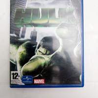 gioco hulk ps2