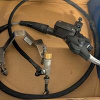 frizione idraulica Yamaha Fantic yzf wrf Xef xxf 