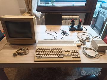 Console Commodore