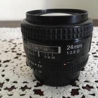 Nikon afd 24/2.8