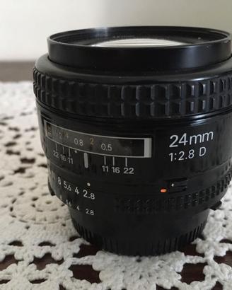 Nikon afd 24/2.8