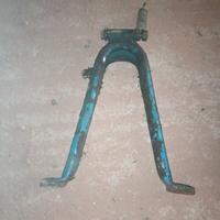 Cavalletto centrale rizzato califfo de luxe