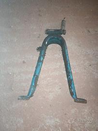 Cavalletto centrale rizzato califfo de luxe