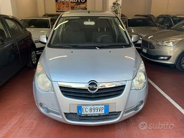 Opel Agila 1.2 16V 86CV Enjoy